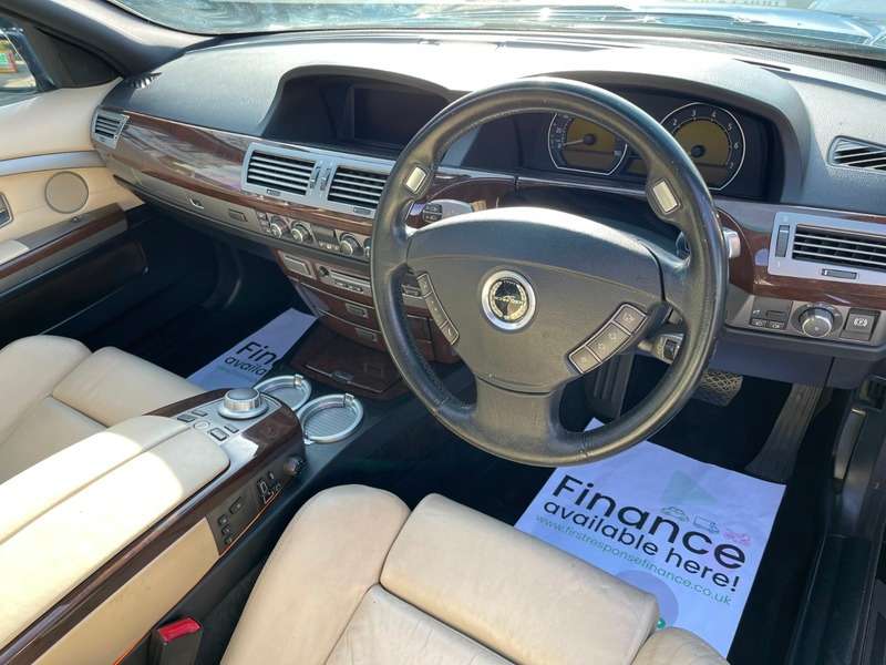 2006 BMW 7 SERIES 2006 BMW 7 SERIES