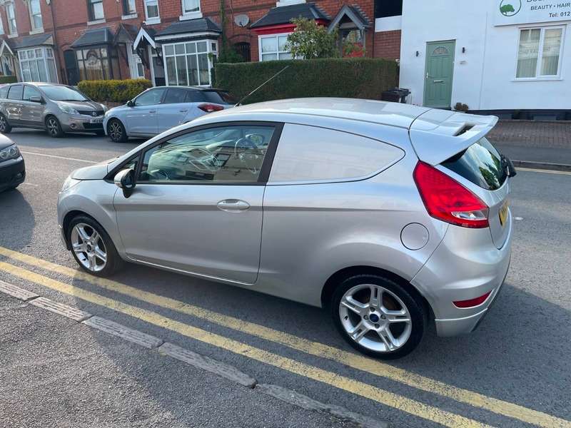 2012 FORD FIESTA 2012 FORD FIESTA