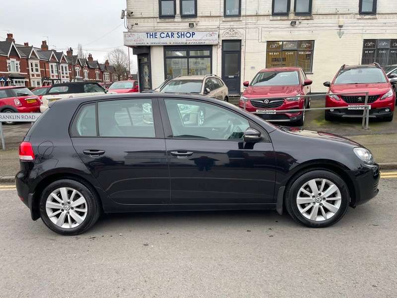 2011 VOLKSWAGEN GOLF 2011 VOLKSWAGEN GOLF