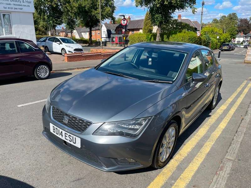 2014 SEAT LEON 2014 SEAT LEON