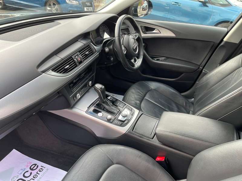 2015 AUDI A6 2015 AUDI A6