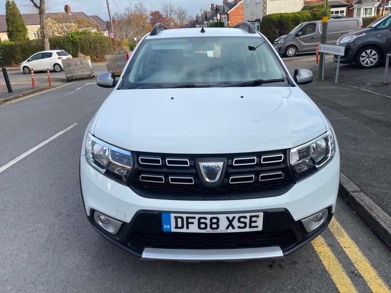 2019 DACIA SANDERO 2019 DACIA SANDERO