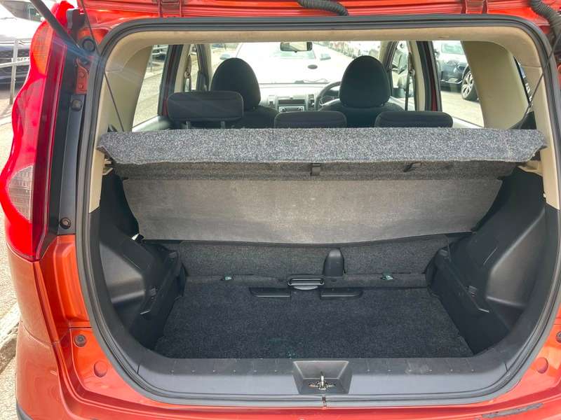 2006 NISSAN NOTE 2006 NISSAN NOTE