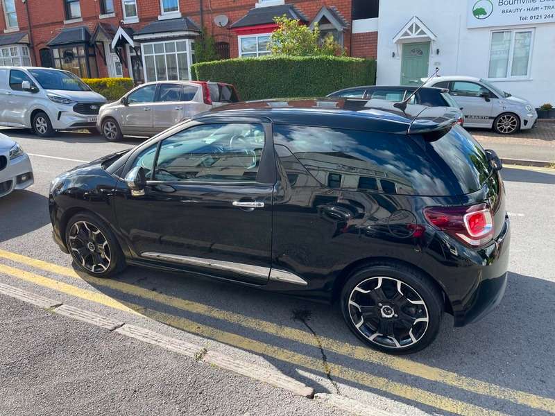 2015 DS DS 3 2015 DS DS 3