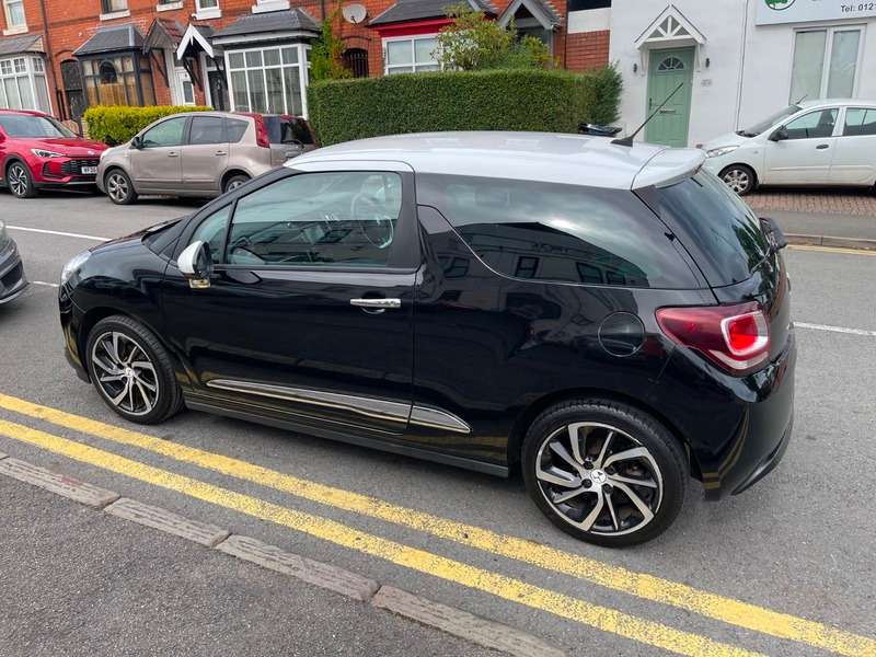 2015 DS DS 3 2015 DS DS 3