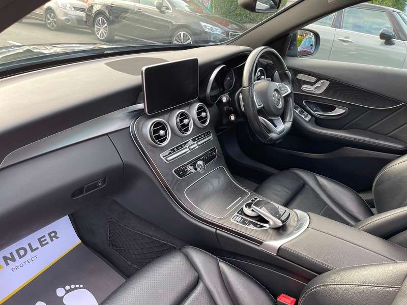 2016 MERCEDES C CLASS 2016 MERCEDES C CLASS