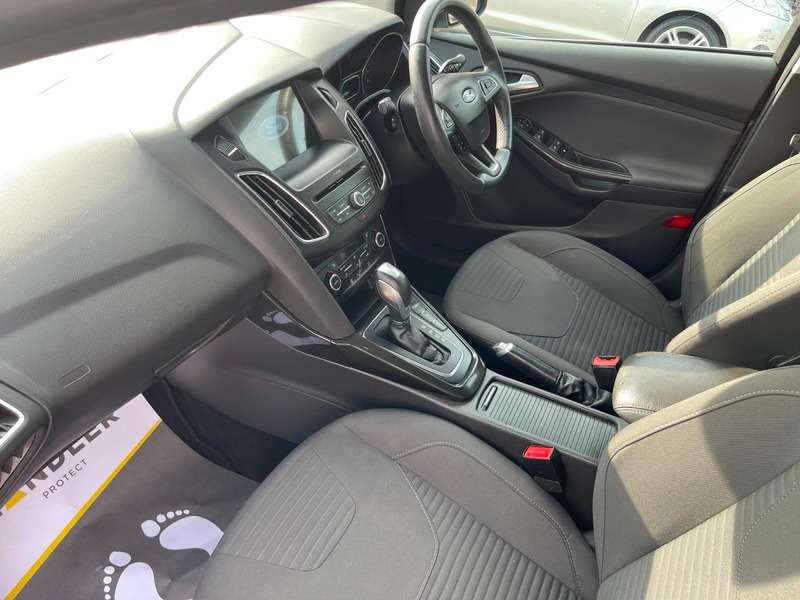 2017 FORD FOCUS 2017 FORD FOCUS