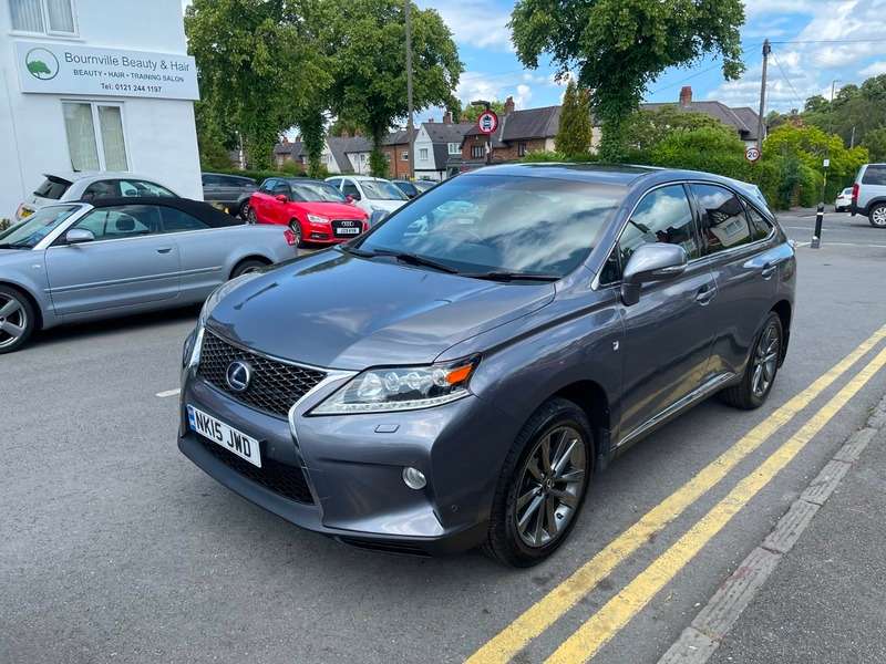 null LEXUS RX null LEXUS RX