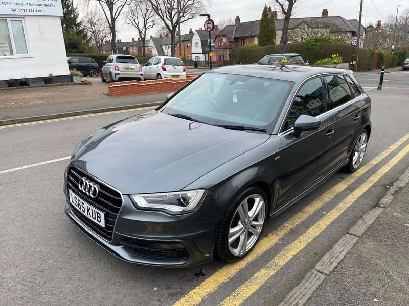 2015 AUDI A3 2015 AUDI A3