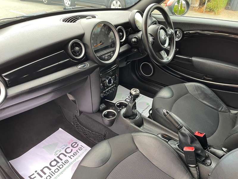 2015 MINI COUPE 2015 MINI COUPE