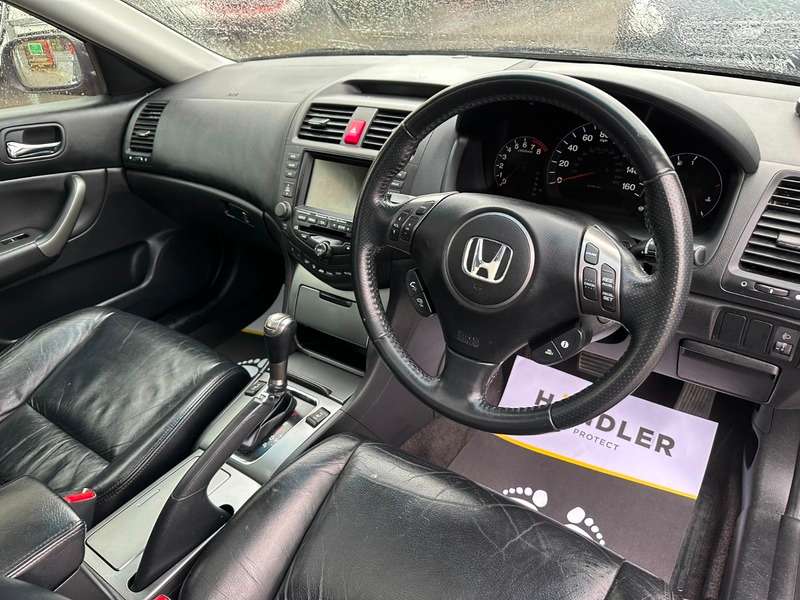 2007 HONDA ACCORD 2007 HONDA ACCORD