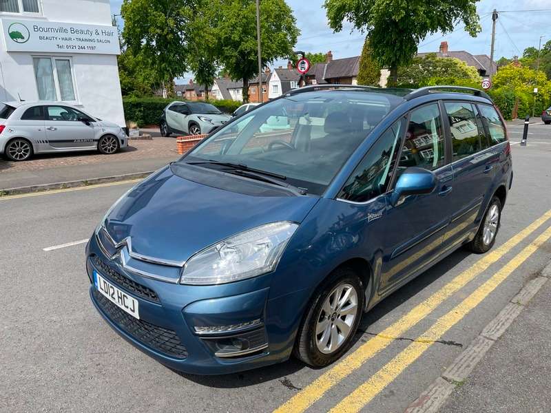 2012 CITROEN C4 2012 CITROEN C4
