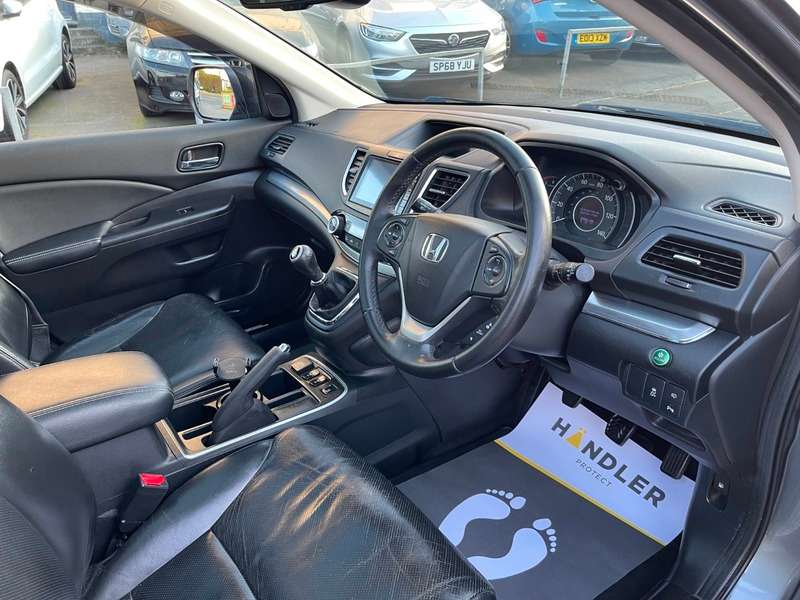 2016 HONDA CR-V 2016 HONDA CR-V