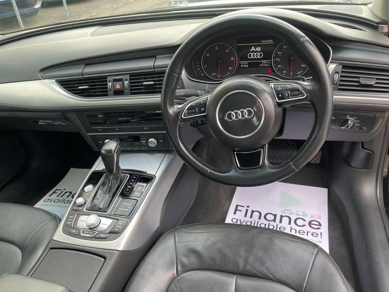 2015 AUDI A6 2015 AUDI A6