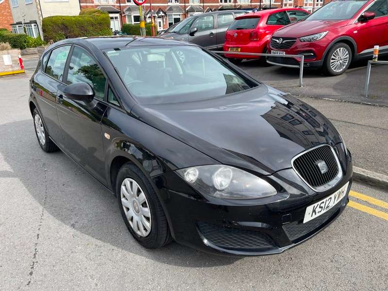 2012 SEAT LEON 2012 SEAT LEON