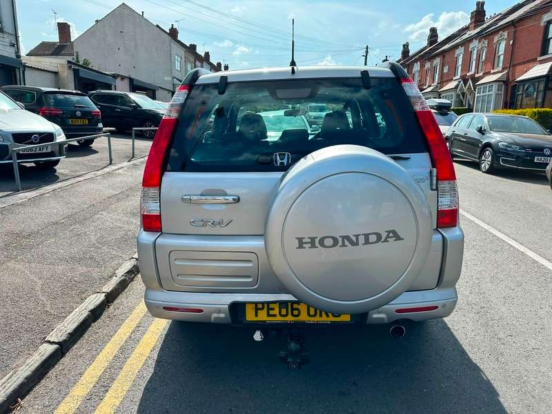 2006 HONDA CR-V 2006 HONDA CR-V
