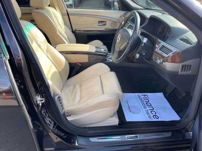 2006 BMW 7 SERIES 2006 BMW 7 SERIES