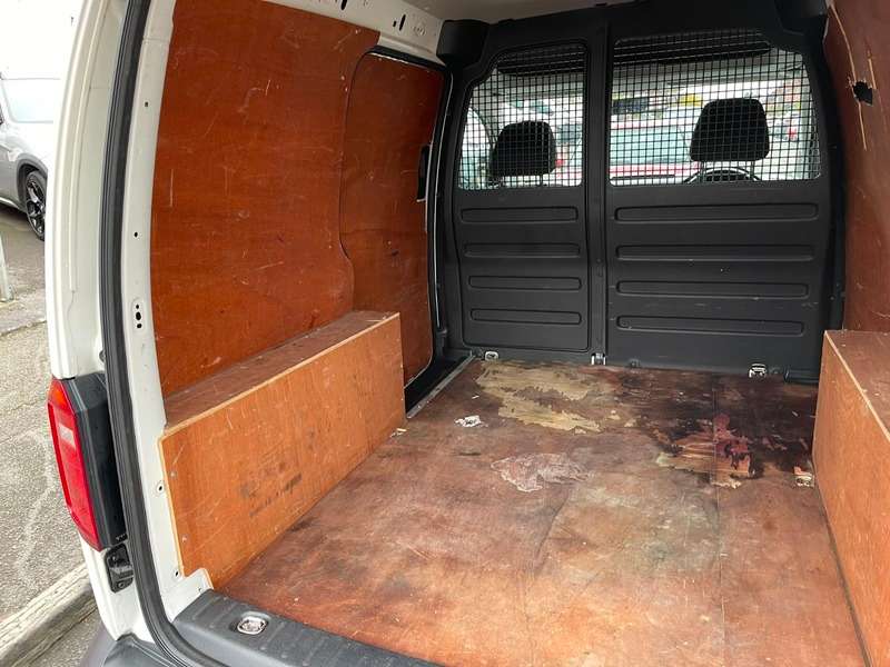 2019 VOLKSWAGEN CADDY 2019 VOLKSWAGEN CADDY