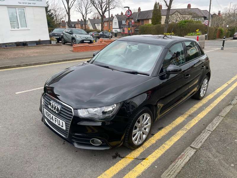 2014 AUDI A1 2014 AUDI A1