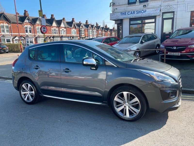 2016 PEUGEOT 3008 2016 PEUGEOT 3008