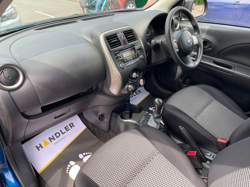 2014 NISSAN MICRA 2014 NISSAN MICRA