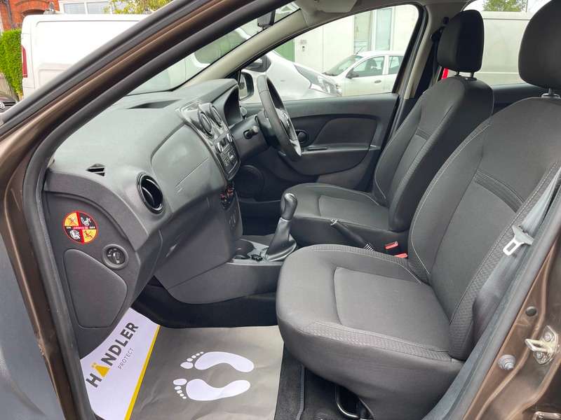 2019 DACIA SANDERO 2019 DACIA SANDERO