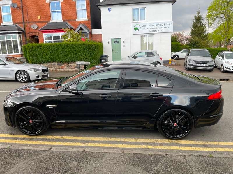 2015 JAGUAR XF 2015 JAGUAR XF