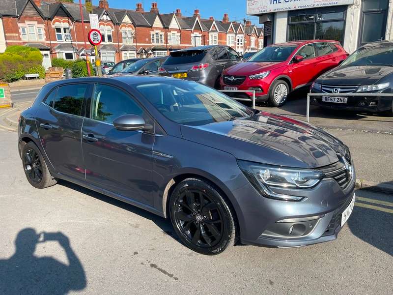 2017 RENAULT MEGANE 2017 RENAULT MEGANE