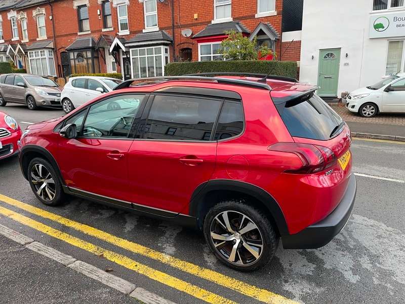 2017 PEUGEOT 2008 2017 PEUGEOT 2008