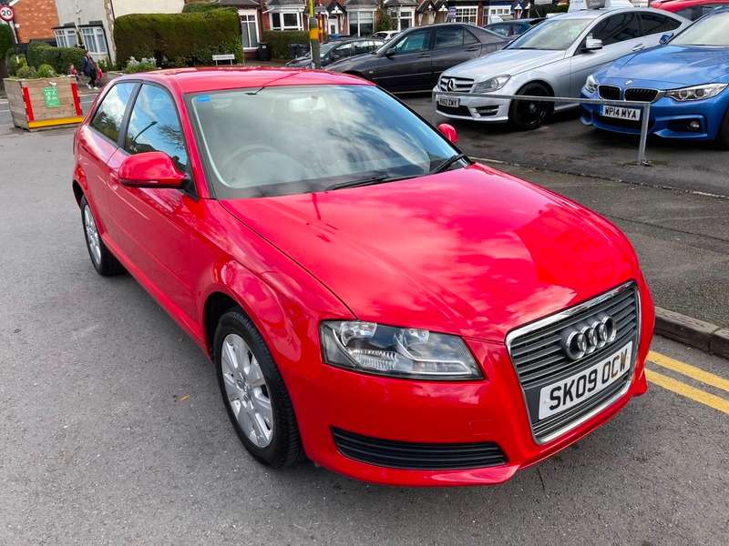 2009 AUDI A3 2009 AUDI A3