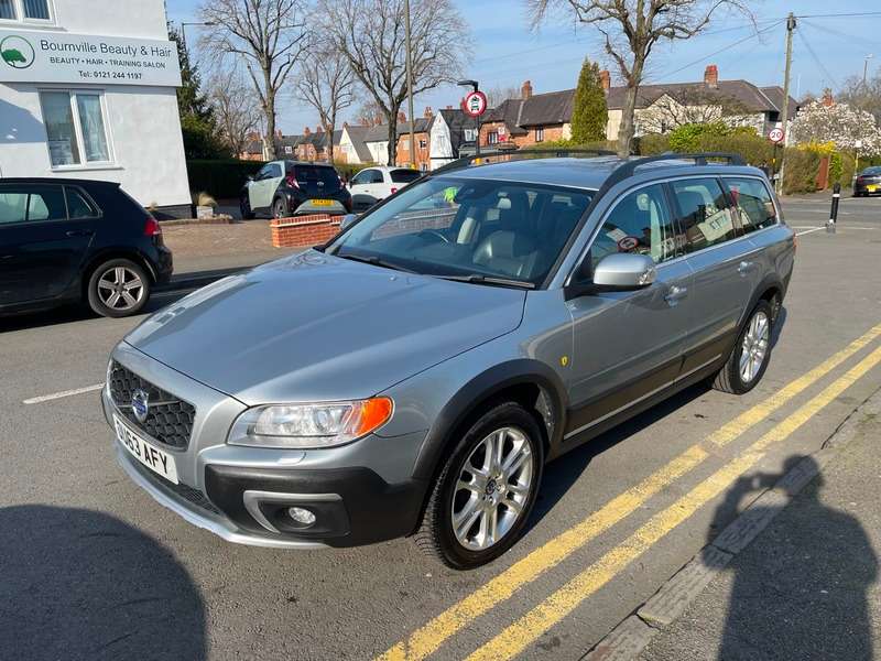 2013 VOLVO XC70 2013 VOLVO XC70