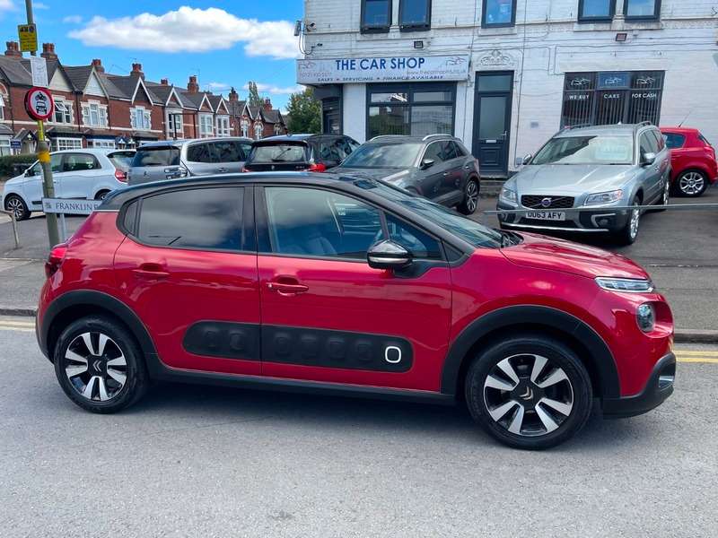 2018 CITROEN C3 2018 CITROEN C3