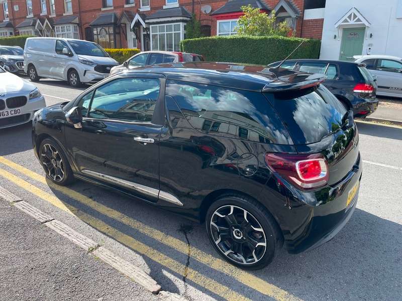 2015 DS DS 3 2015 DS DS 3