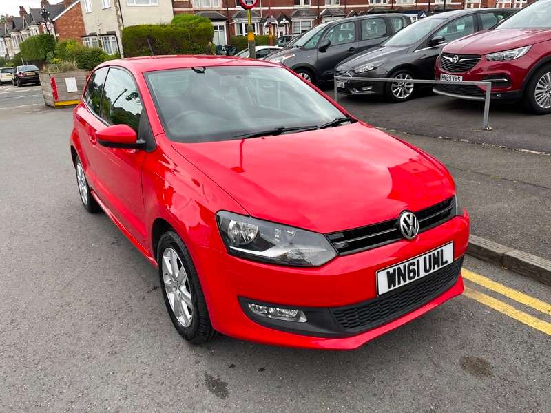 2011 VOLKSWAGEN POLO 2011 VOLKSWAGEN POLO