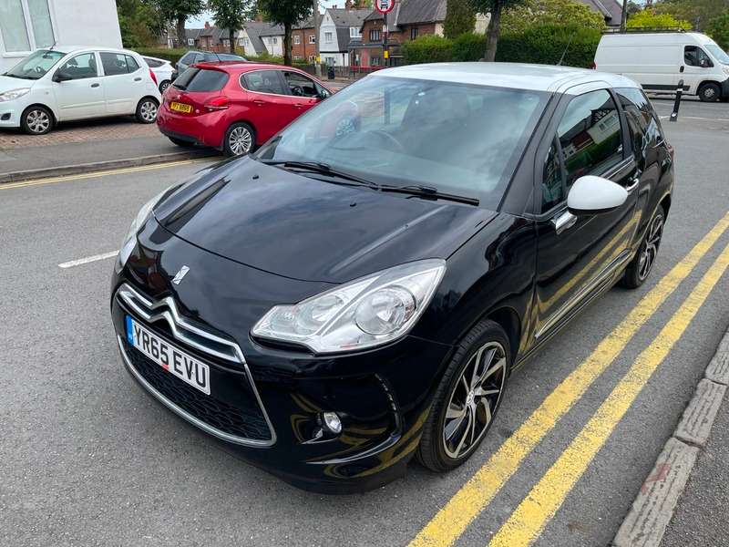 2015 DS DS 3 2015 DS DS 3