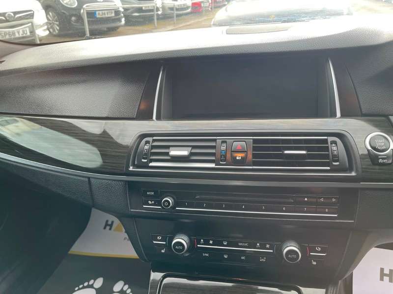 2013 BMW 5 SERIES 2013 BMW 5 SERIES