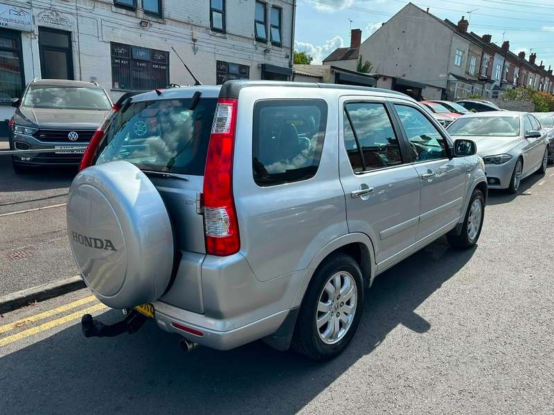 2006 HONDA CR-V 2006 HONDA CR-V