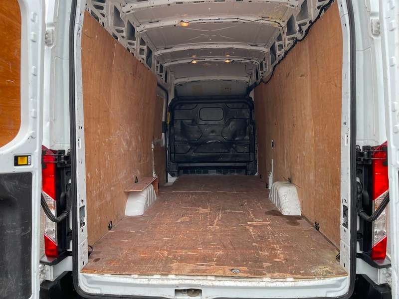 2022 FORD TRANSIT 2022 FORD TRANSIT