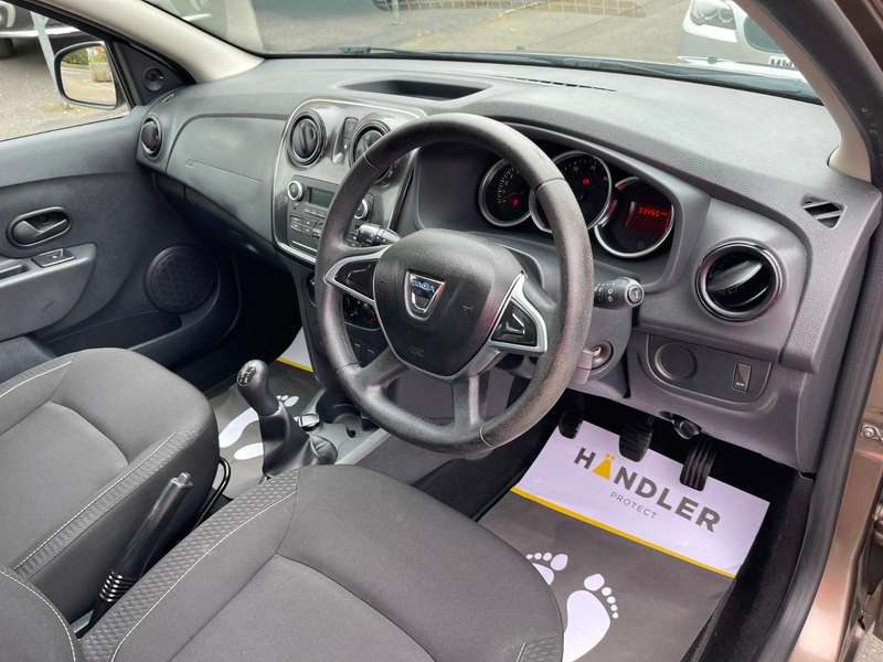 2019 DACIA SANDERO 2019 DACIA SANDERO