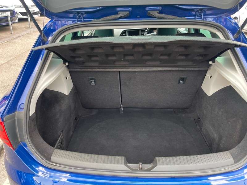 2018 SEAT LEON 2018 SEAT LEON