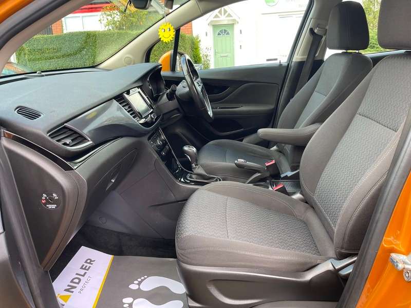 2018 VAUXHALL MOKKA 2018 VAUXHALL MOKKA