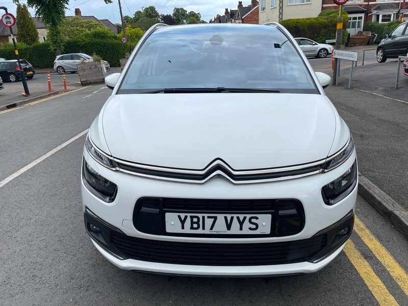 2017 CITROEN C4 PICASSO 2017 CITROEN C4 PICASSO