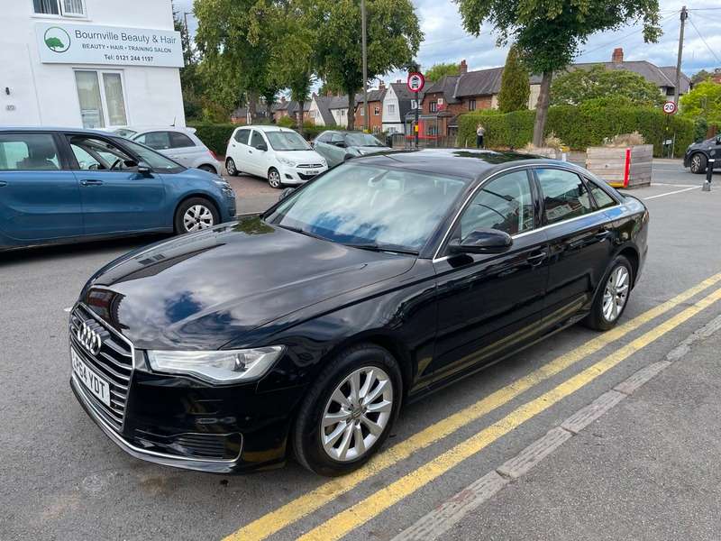 2015 AUDI A6 2015 AUDI A6