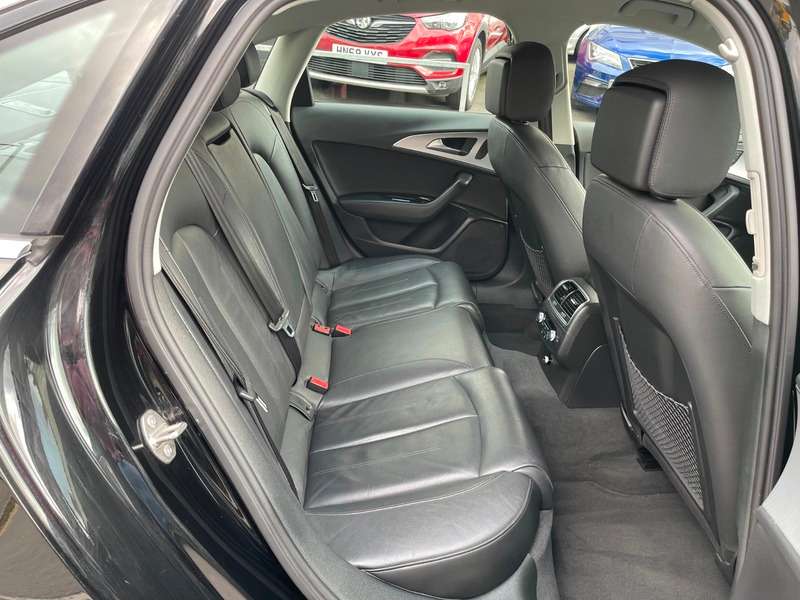 2015 AUDI A6 2015 AUDI A6