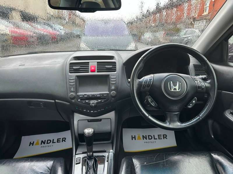 2007 HONDA ACCORD 2007 HONDA ACCORD