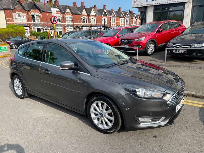 2017 FORD FOCUS 2017 FORD FOCUS