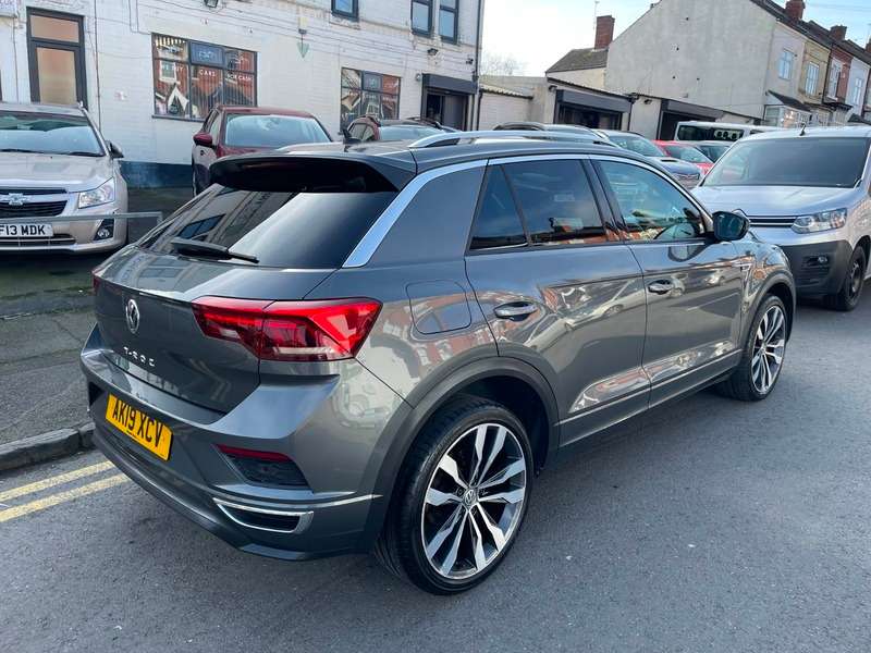 2019 VOLKSWAGEN T-ROC 2019 VOLKSWAGEN T-ROC