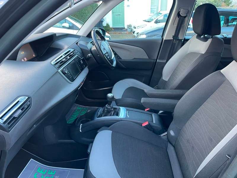2014 CITROEN C4 PICASSO 2014 CITROEN C4 PICASSO