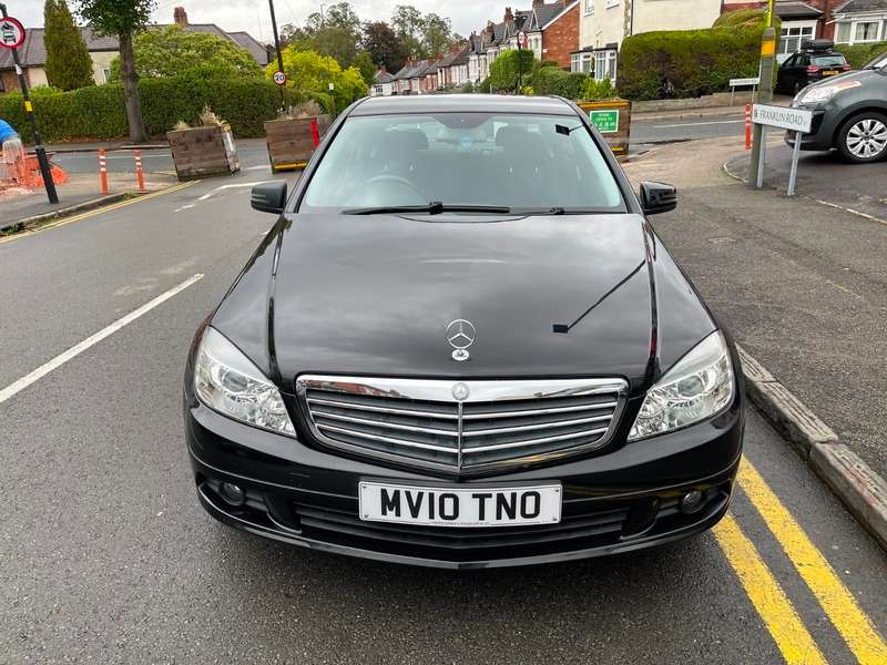 2010 MERCEDES C CLASS 2010 MERCEDES C CLASS