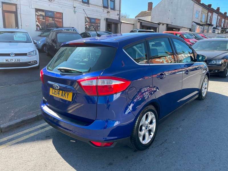2014 FORD C-MAX 2014 FORD C-MAX